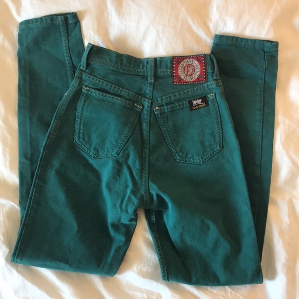 RARE Vintage Parasuco Jeans - Picture 7 of 7